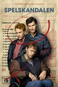  The Gambling Scandal Poster