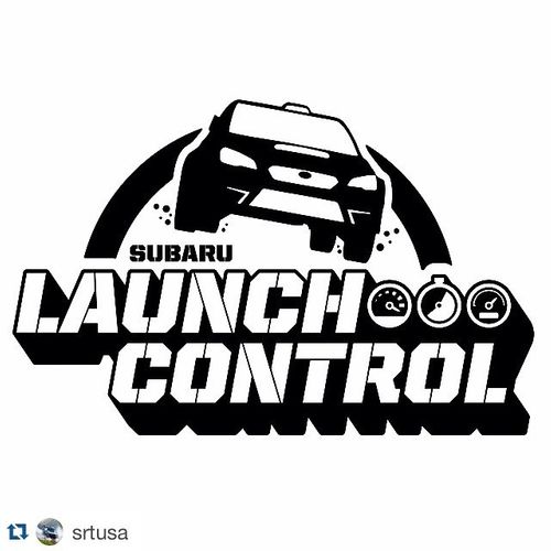 Subaru Launch Control Poster