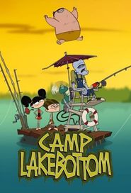 Camp Lakebottom Season 3 Poster