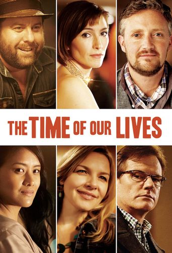  The Time of Our Lives Poster