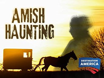  Amish Haunting Poster