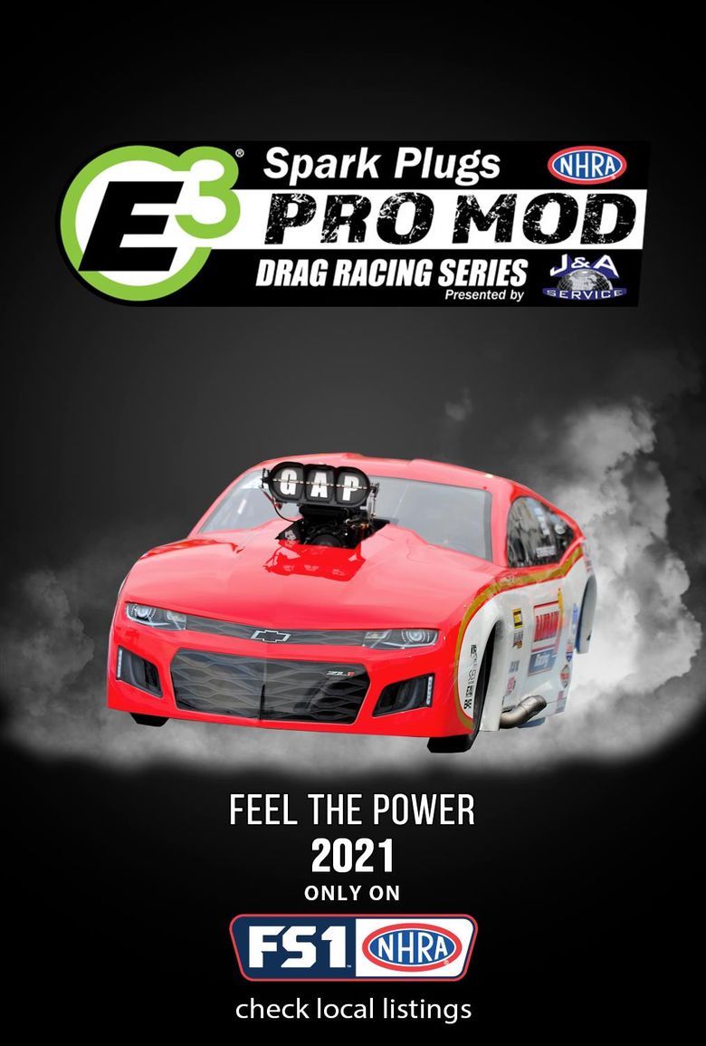 NHRA Pro Mod
