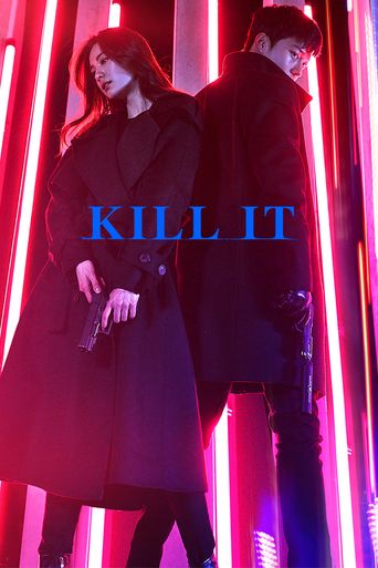  Kill It Poster