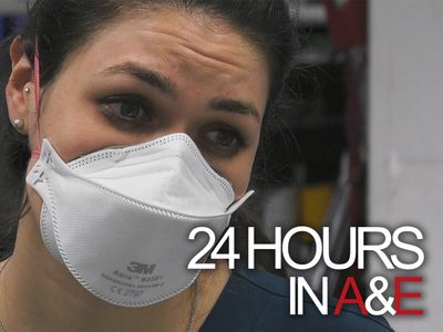 Season 17, Episode 18 A Time To Care