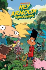  Hey Arnold: The Jungle Movie Poster