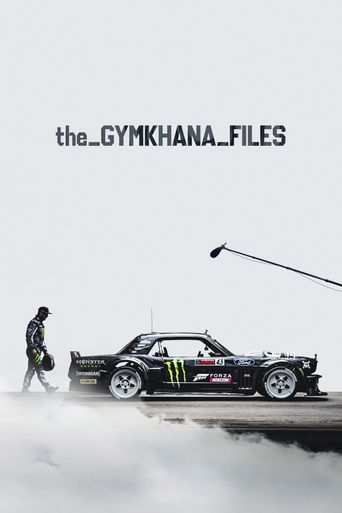 The Gymkhana Files Poster