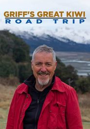  Griff's Great Kiwi Road Trip Poster
