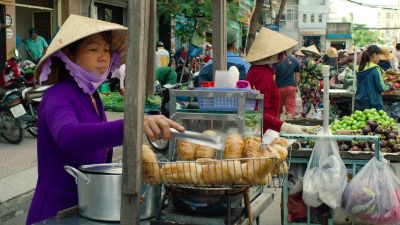 Season 01, Episode 07 Ho Chi Minh City, Vietnam