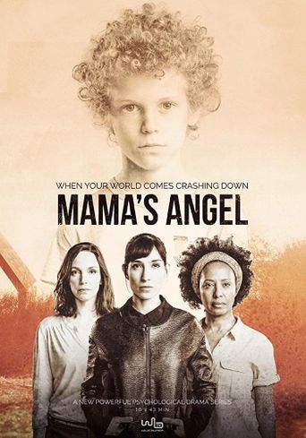  Mama's Angel Poster