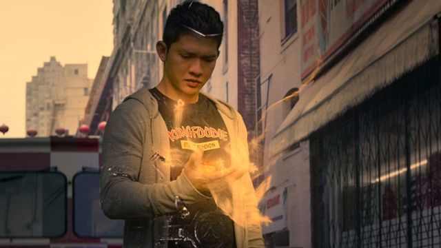 Wu Assassins Backdrop