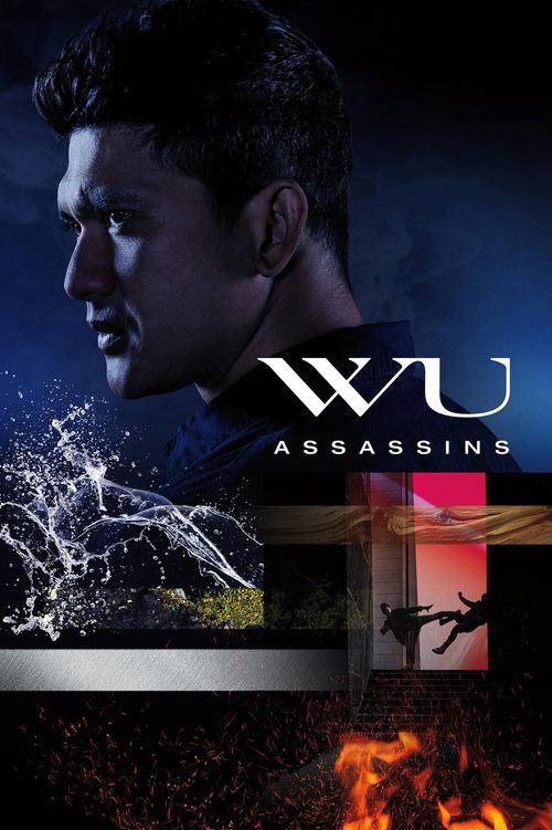 Wu Assassins Poster