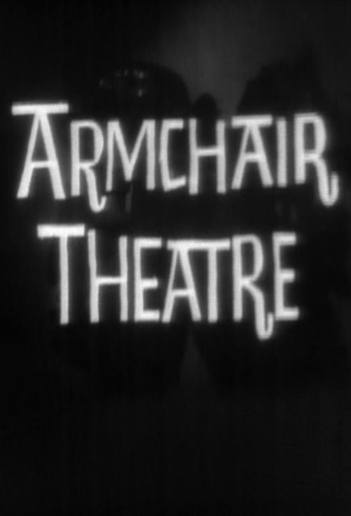 Armchair Theatre Poster