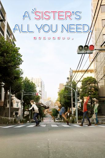  A Sister's All You Need Poster