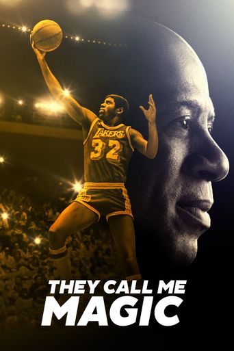  They Call Me Magic Poster