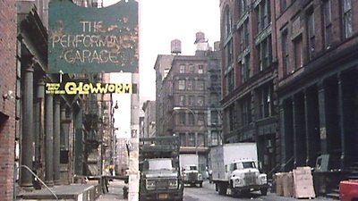 Season 1976, Episode 30 New York, New York
