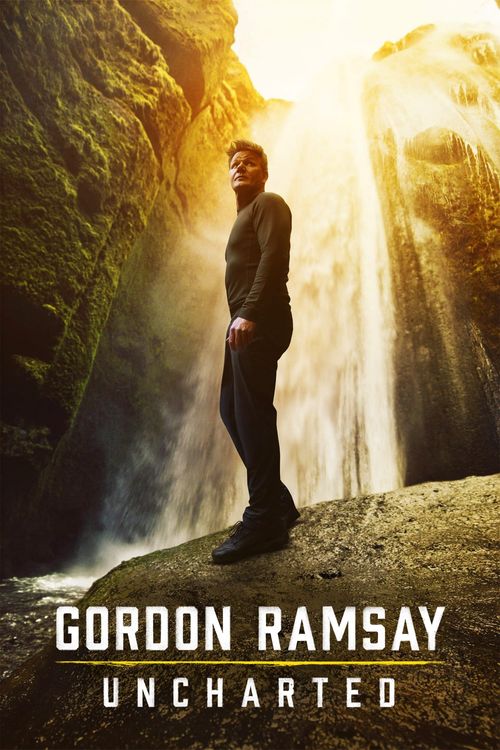Gordon Ramsay: Uncharted Poster