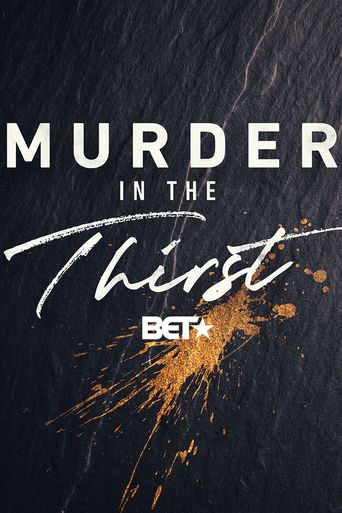  Murder in the Thirst Poster