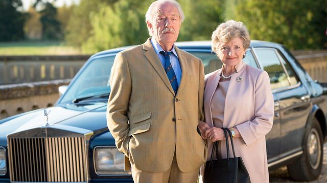 The Casual Vacancy Backdrop