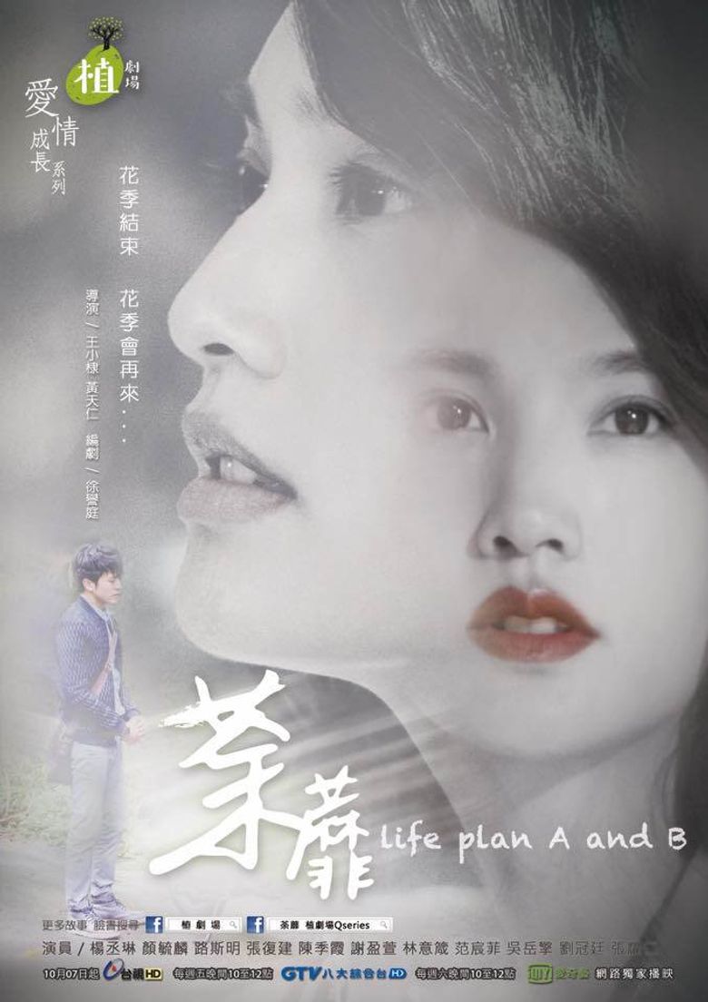 Life Plan A and B Poster