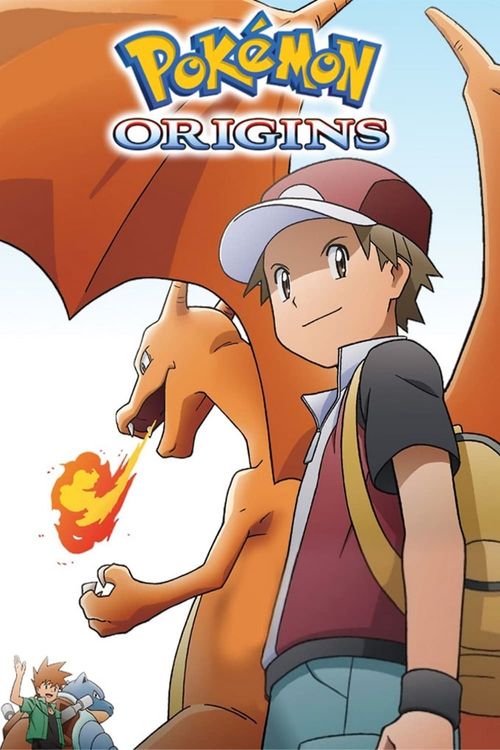 Pokémon Origins Red (TV Episode 2013) - IMDb