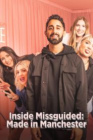  Inside Missguided: Made in Manchester Poster