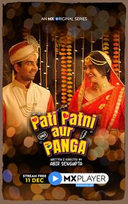  Pati Patni Aur Panga Poster