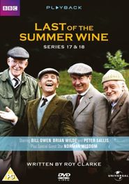 Last of the Summer Wine Season 17 Poster