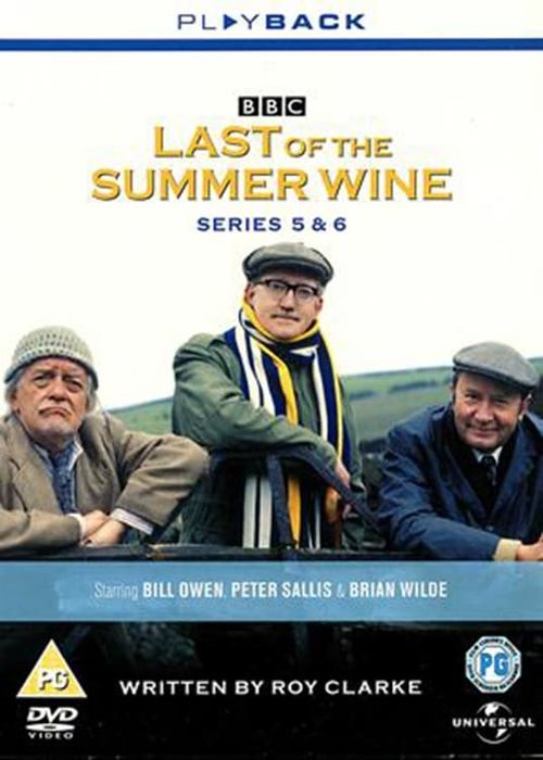 Last of the Summer Wine Season 6: Where To Watch Every Episode | Reelgood