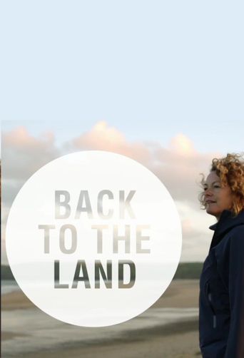  Back to the Land with Kate Humble Poster