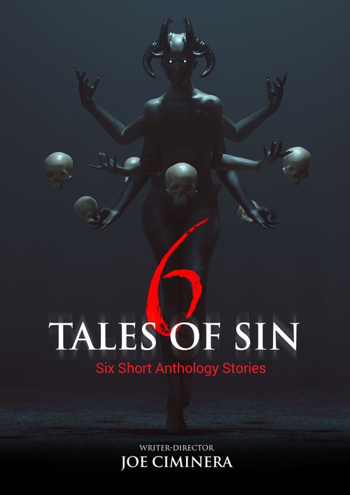 6 Tales of Sin Poster