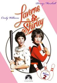 Laverne & Shirley Season 2 Poster