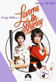 Laverne & Shirley Season 4 Poster
