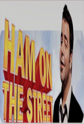  Ham on the Street Poster