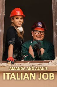  Amanda & Alan's Italian Job Poster
