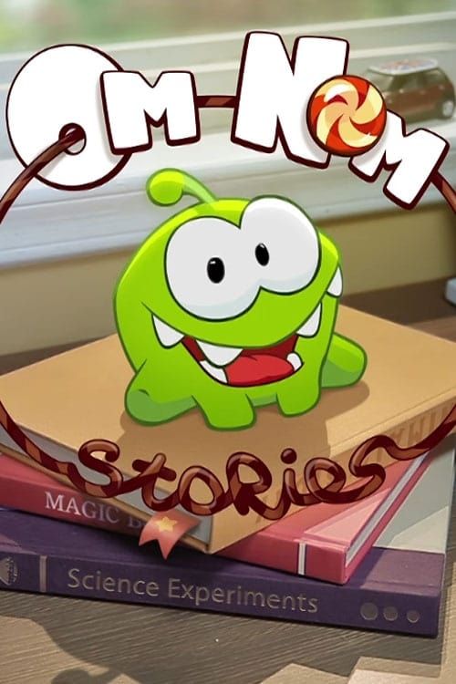 Om Nom Stories (TV Series 2011– ) - IMDb