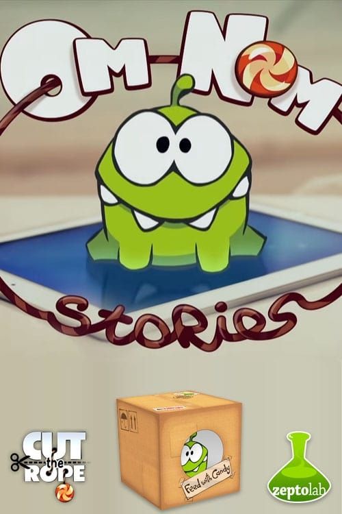 How to watch and stream Cut the Rope 2 - Bakery Update - 2017 on Roku