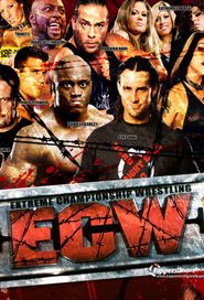  WWE ECW Poster