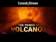  The Power Of Volcanos Poster
