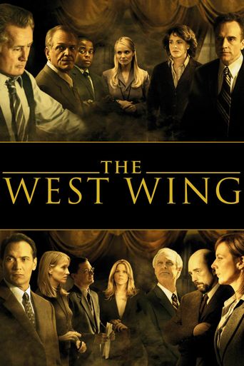  The West Wing Poster