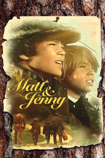 Matt and Jenny Poster