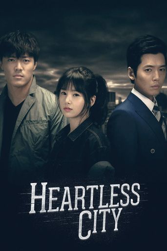  Heartless City Poster