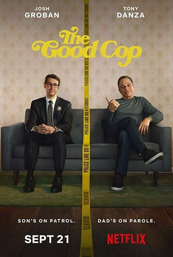  The Good Cop Poster