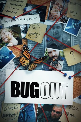  Bug Out Poster
