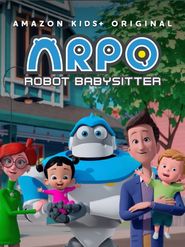  ARPO: Robot Babysitter Poster
