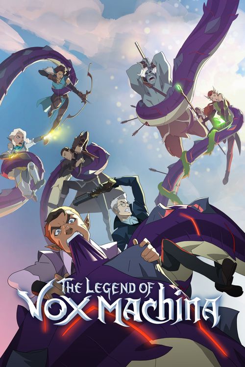 The Legend of Vox Machina The Darkness Within (TV Episode 2022) - IMDb