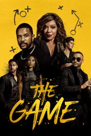  The Game Poster