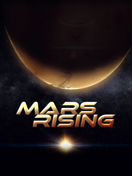 Mars Rising Poster