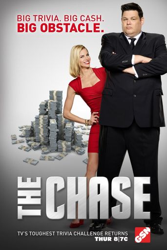  The Chase Poster