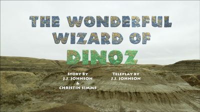 Season 02, Episode 26 The Wonderful Wizard of Dinoz