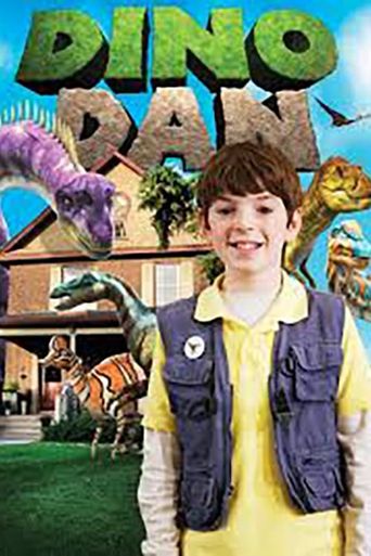  Dino Dan Poster